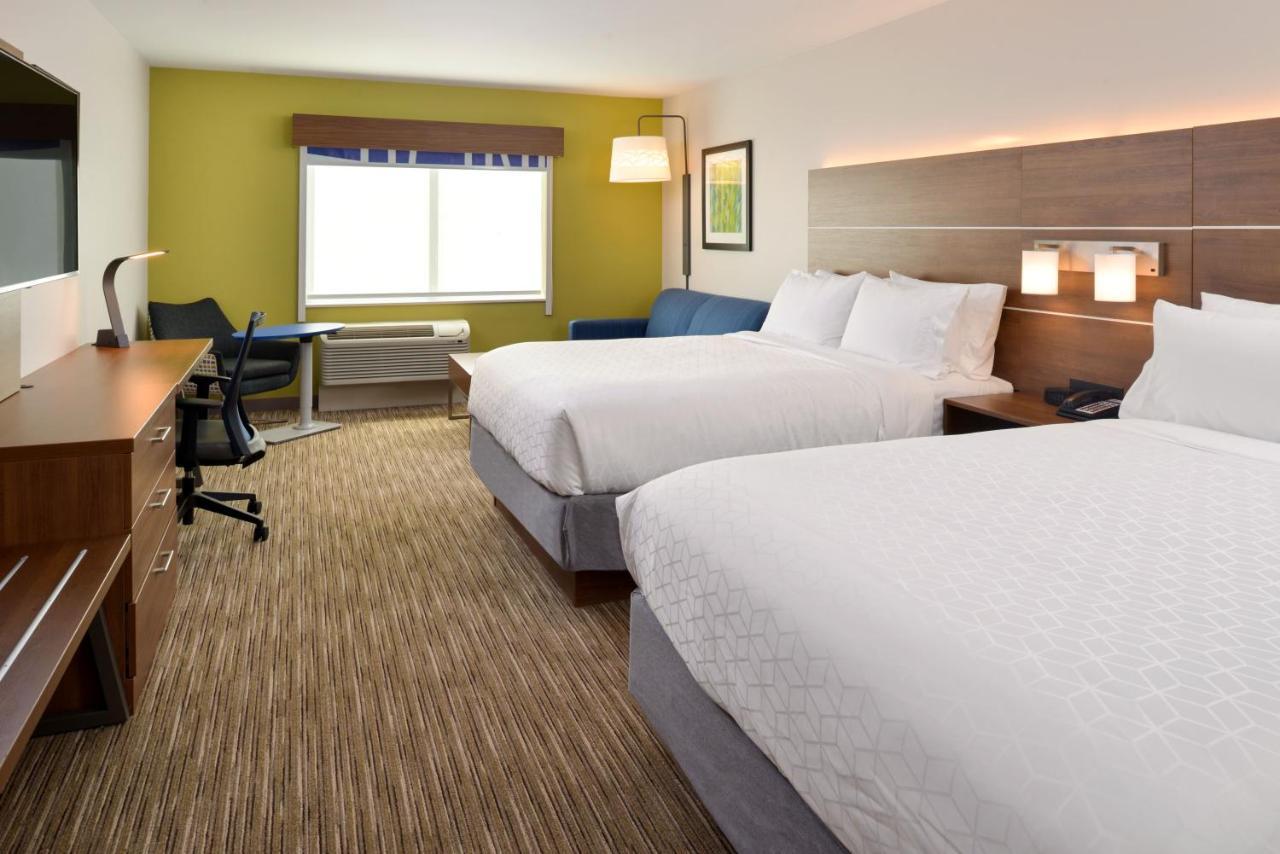 Holiday Inn Express & Suites - Ottumwa By Ihg Экстерьер фото