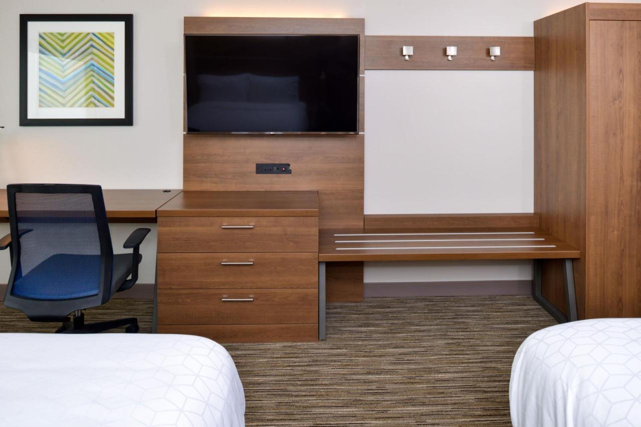 Holiday Inn Express & Suites - Ottumwa By Ihg Экстерьер фото