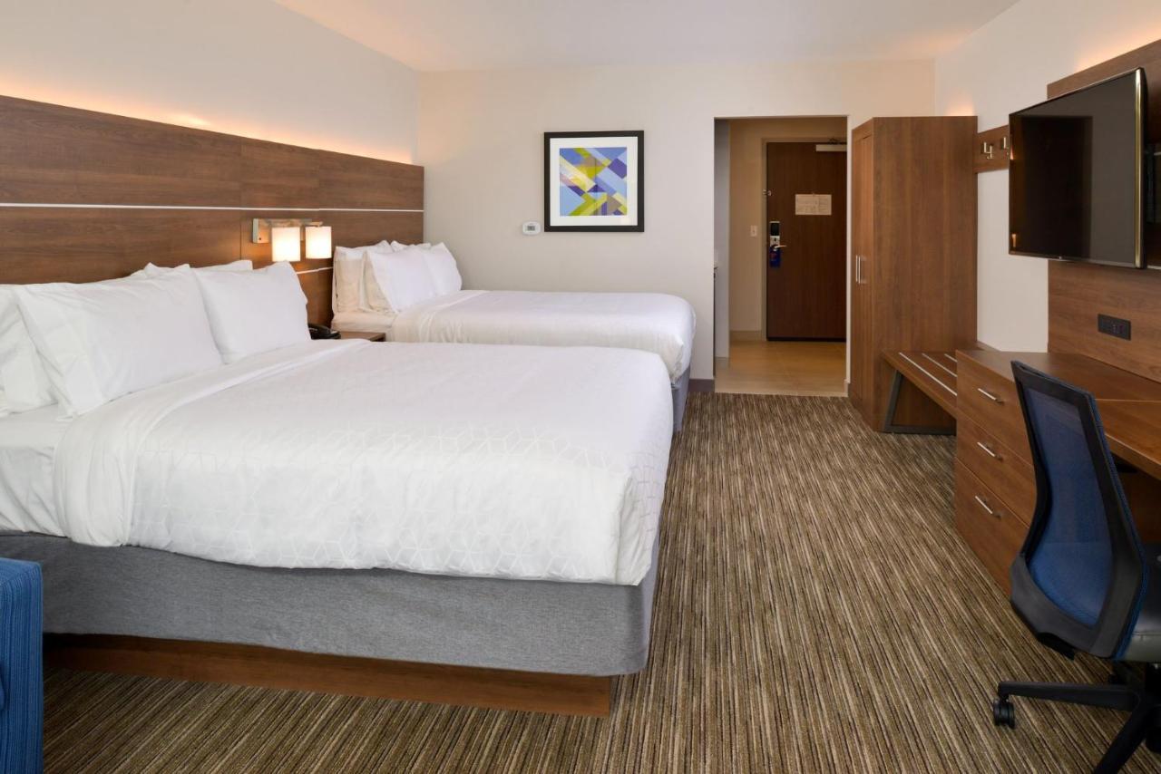 Holiday Inn Express & Suites - Ottumwa By Ihg Экстерьер фото