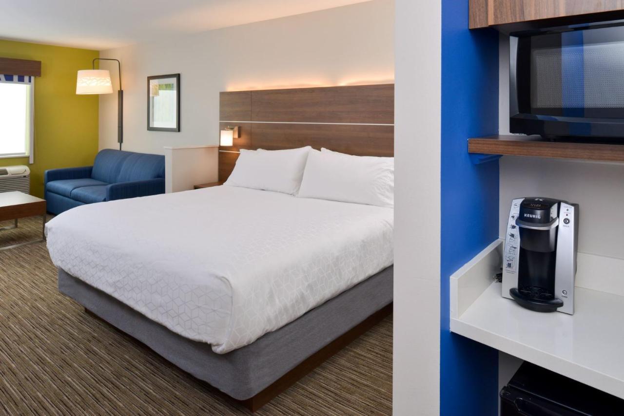 Holiday Inn Express & Suites - Ottumwa By Ihg Экстерьер фото