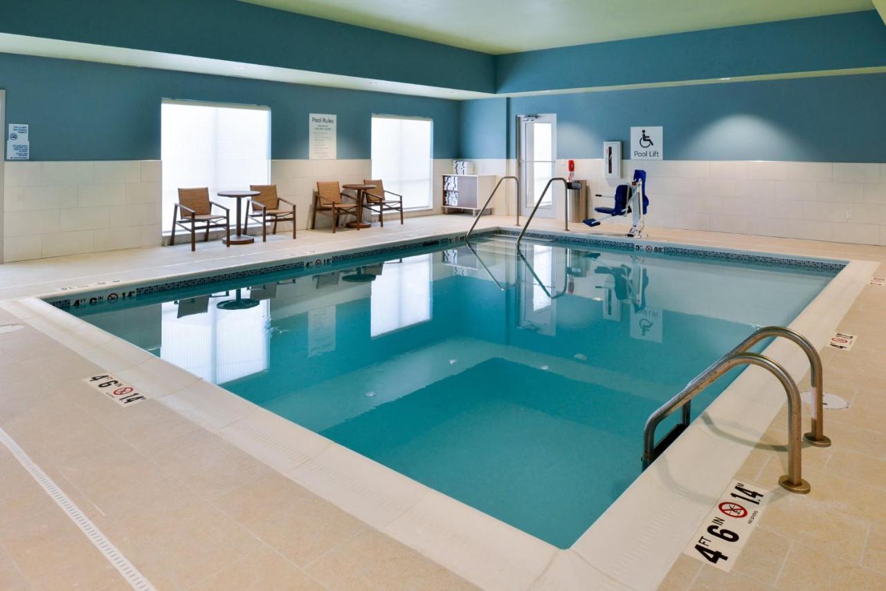 Holiday Inn Express & Suites - Ottumwa By Ihg Экстерьер фото