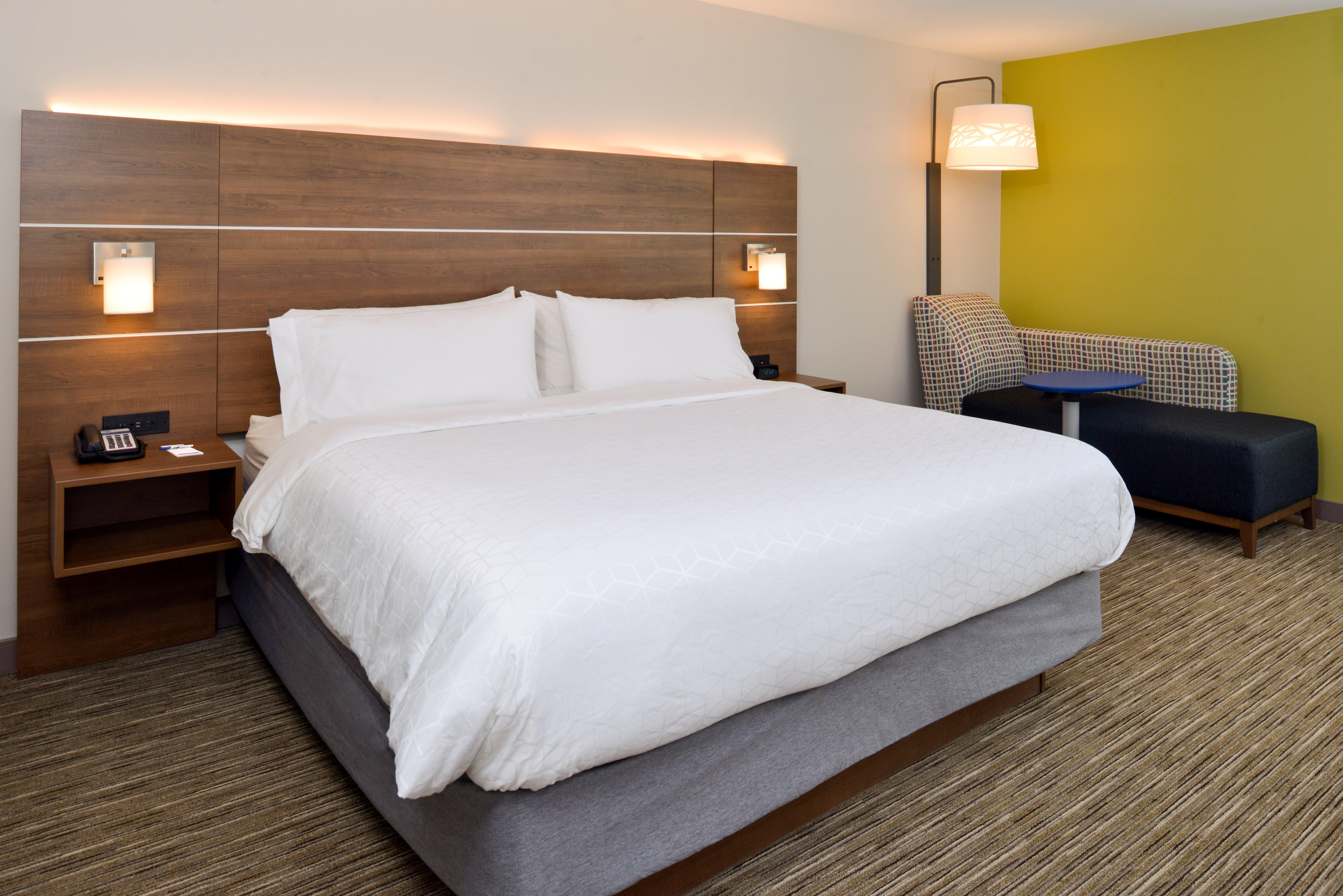 Holiday Inn Express & Suites - Ottumwa By Ihg Экстерьер фото