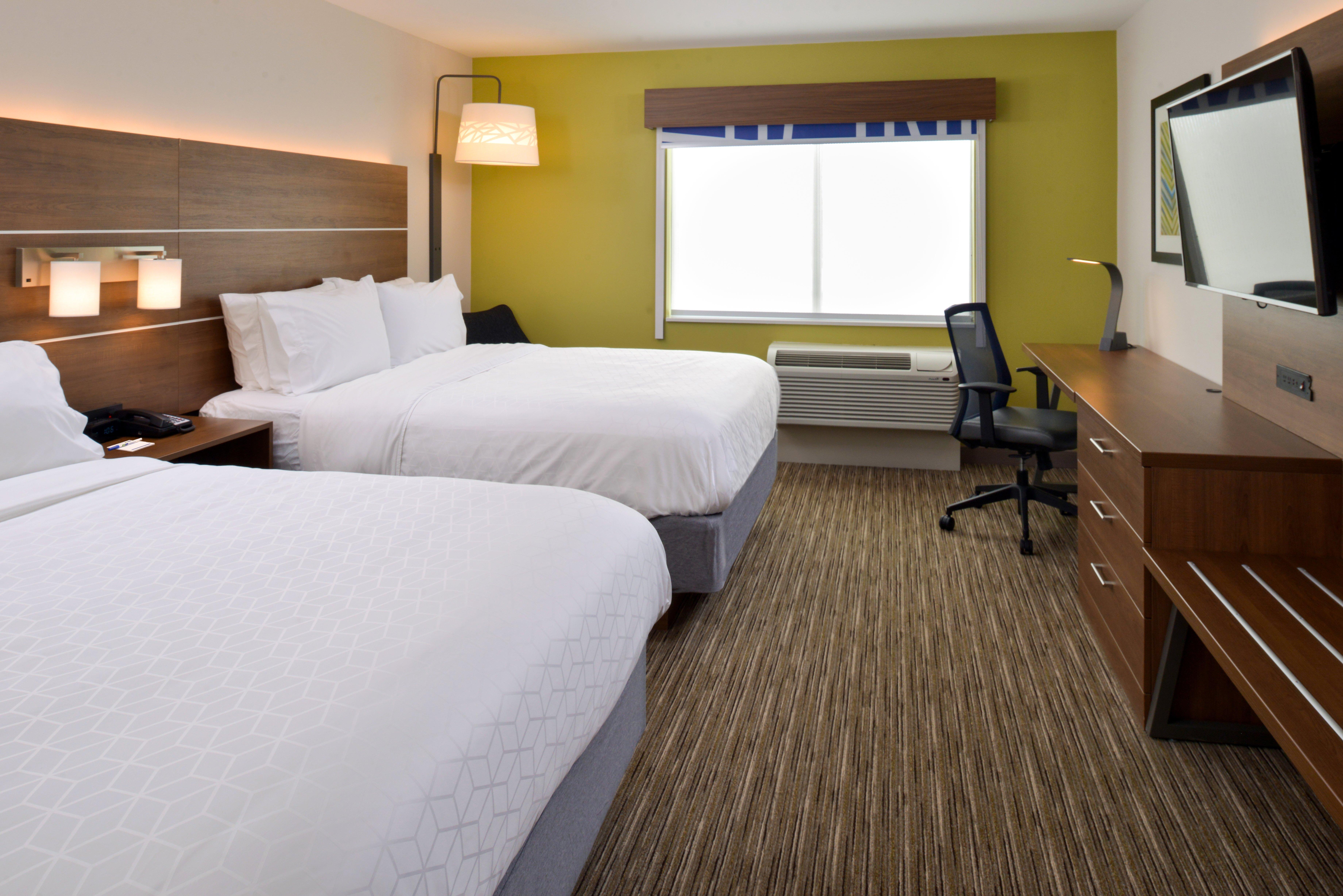 Holiday Inn Express & Suites - Ottumwa By Ihg Экстерьер фото
