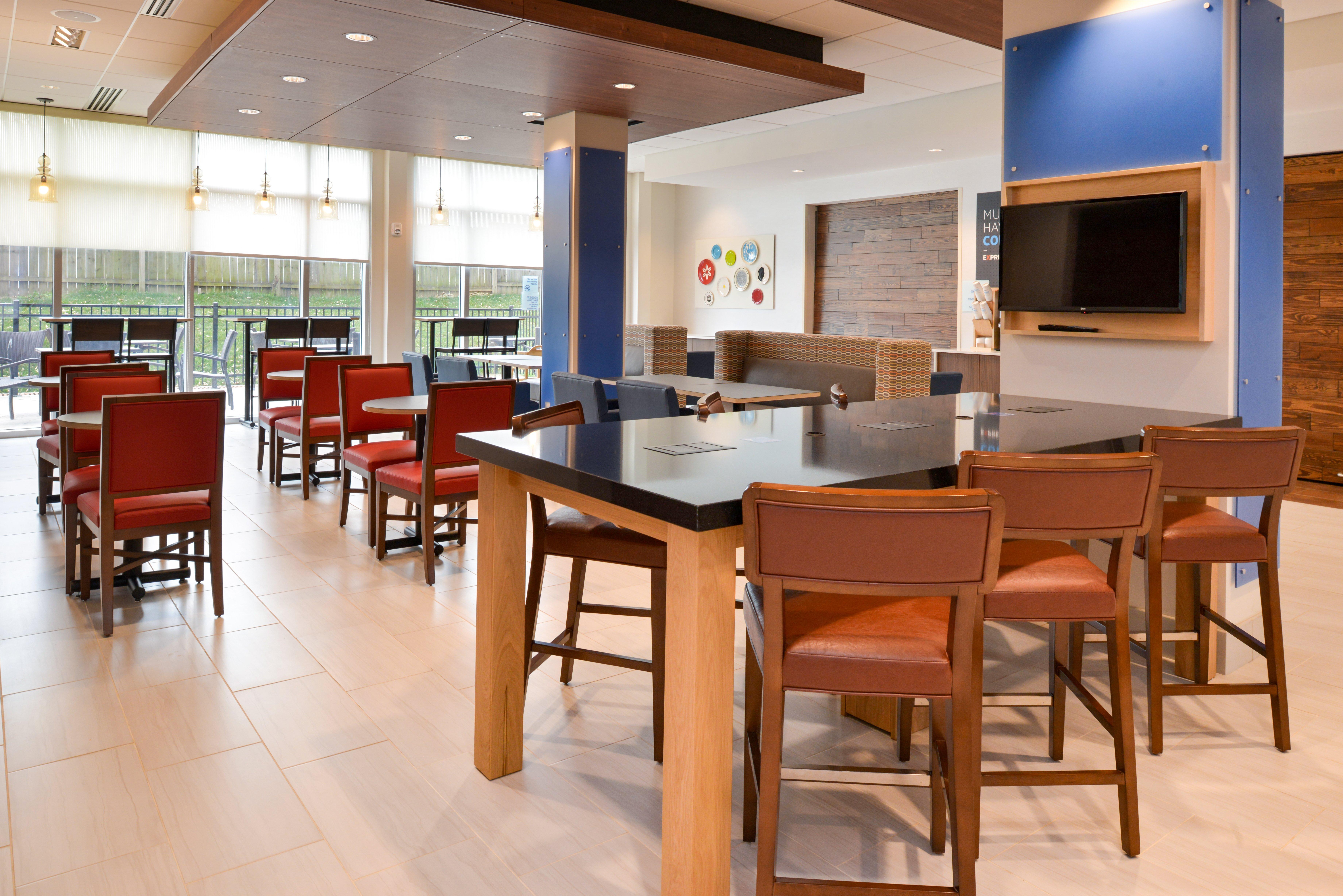Holiday Inn Express & Suites - Ottumwa By Ihg Экстерьер фото