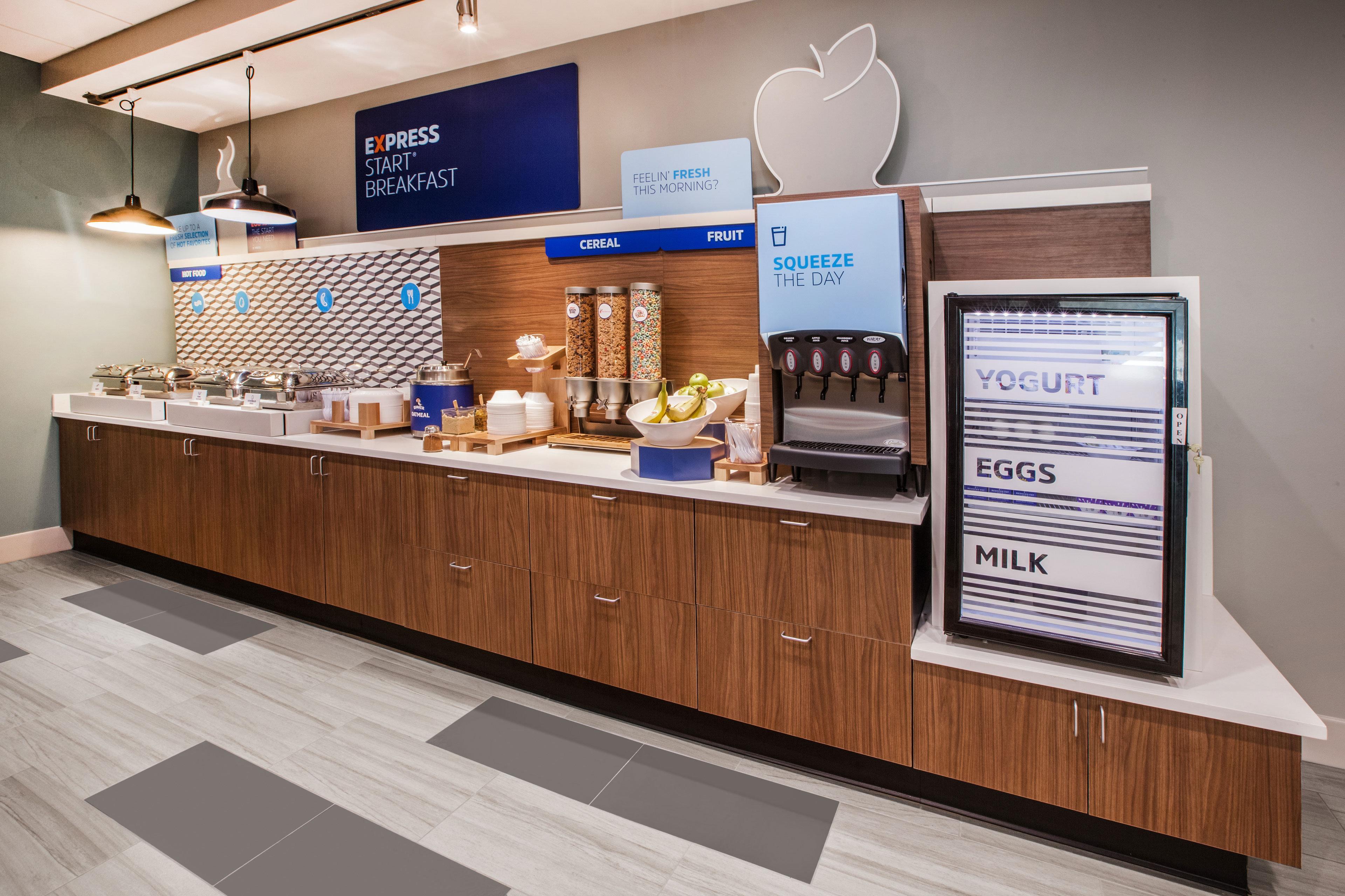 Holiday Inn Express & Suites - Ottumwa By Ihg Экстерьер фото