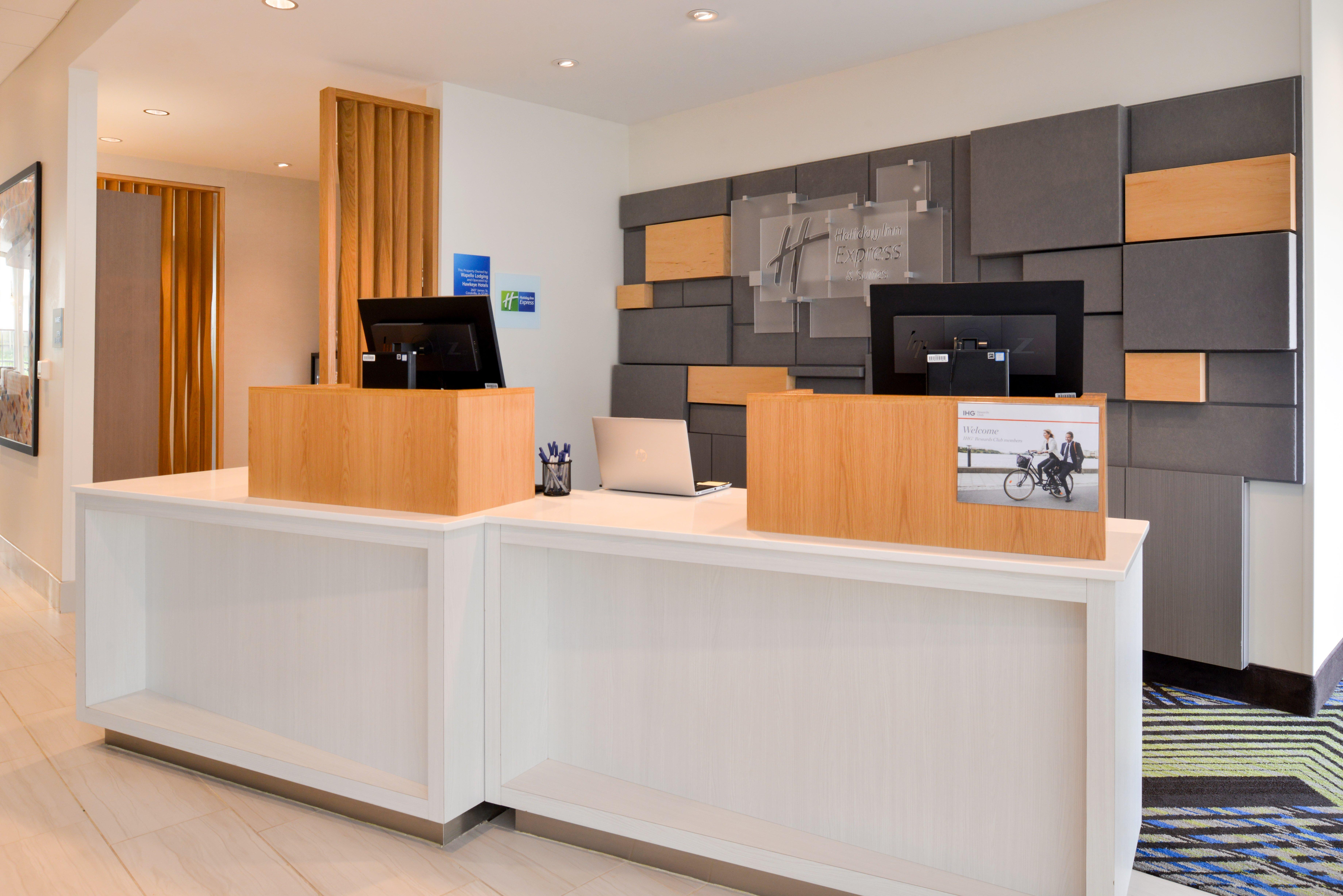 Holiday Inn Express & Suites - Ottumwa By Ihg Экстерьер фото