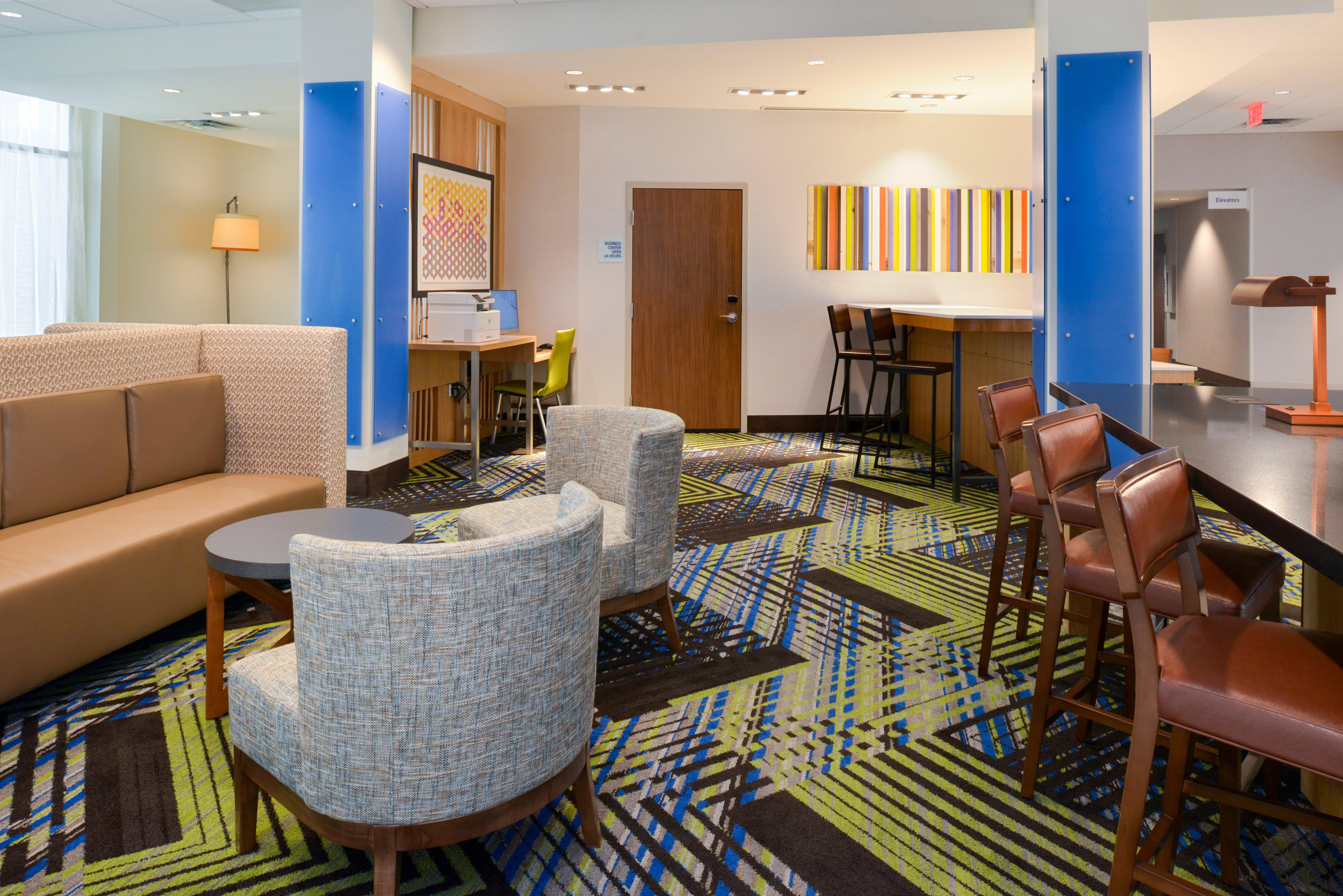 Holiday Inn Express & Suites - Ottumwa By Ihg Экстерьер фото