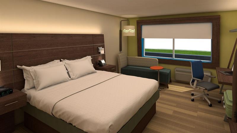 Holiday Inn Express & Suites - Ottumwa By Ihg Экстерьер фото