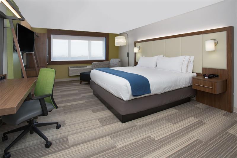 Holiday Inn Express & Suites - Ottumwa By Ihg Экстерьер фото